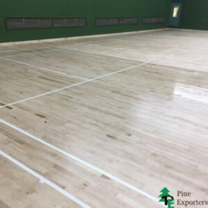 Maple Wood Flooring Courts